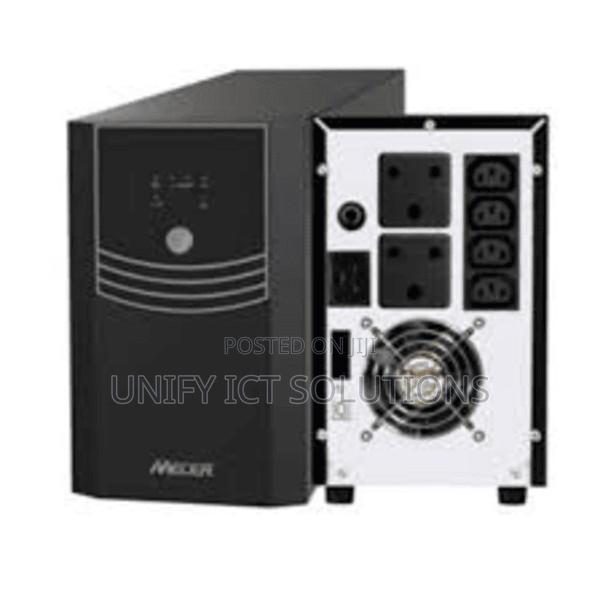 Mecer 850VA Line Interactive UPS ,ME-850-VU