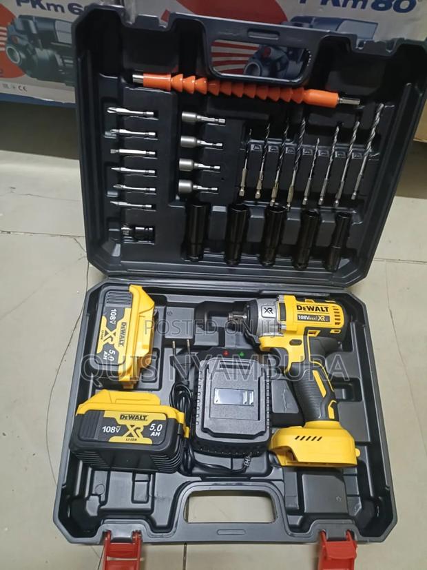 Affordable Impact Wrench, Dewalt Impact Driver