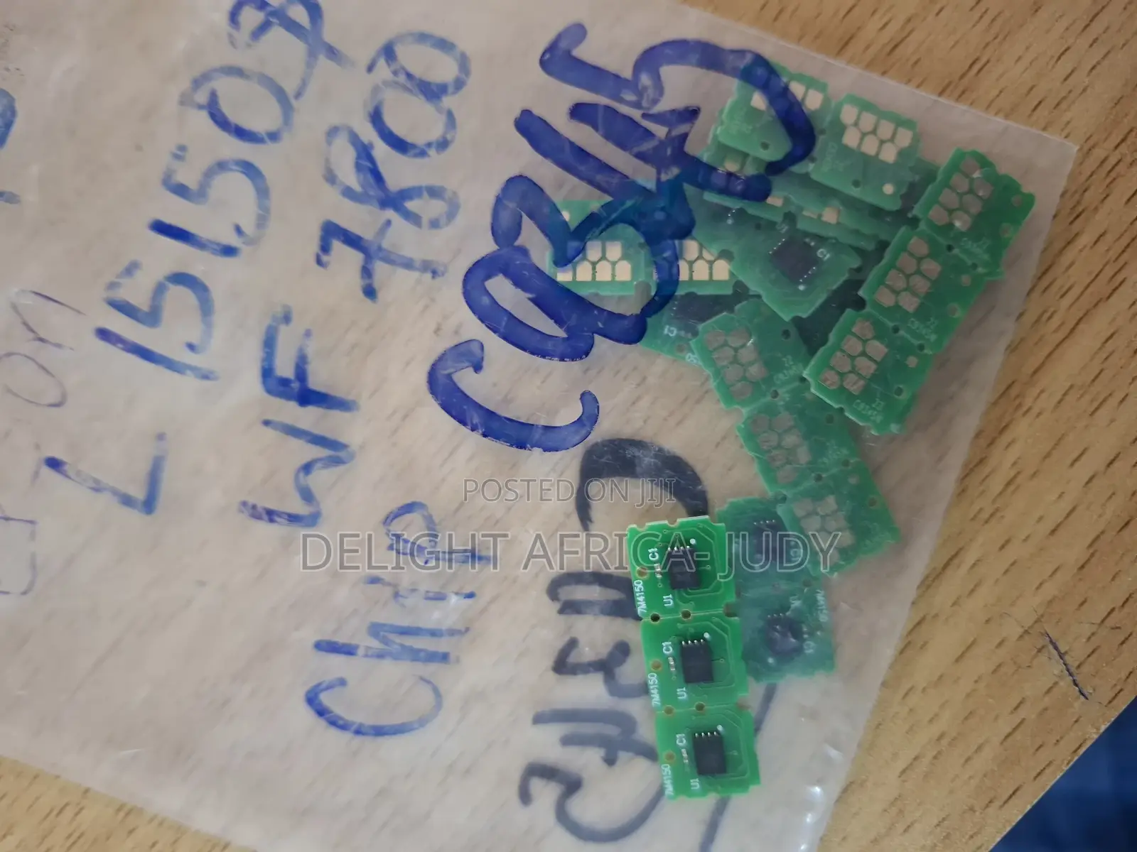 C9345 Maintenance Tank Chip Epson L15150 7820 L8050 Printer