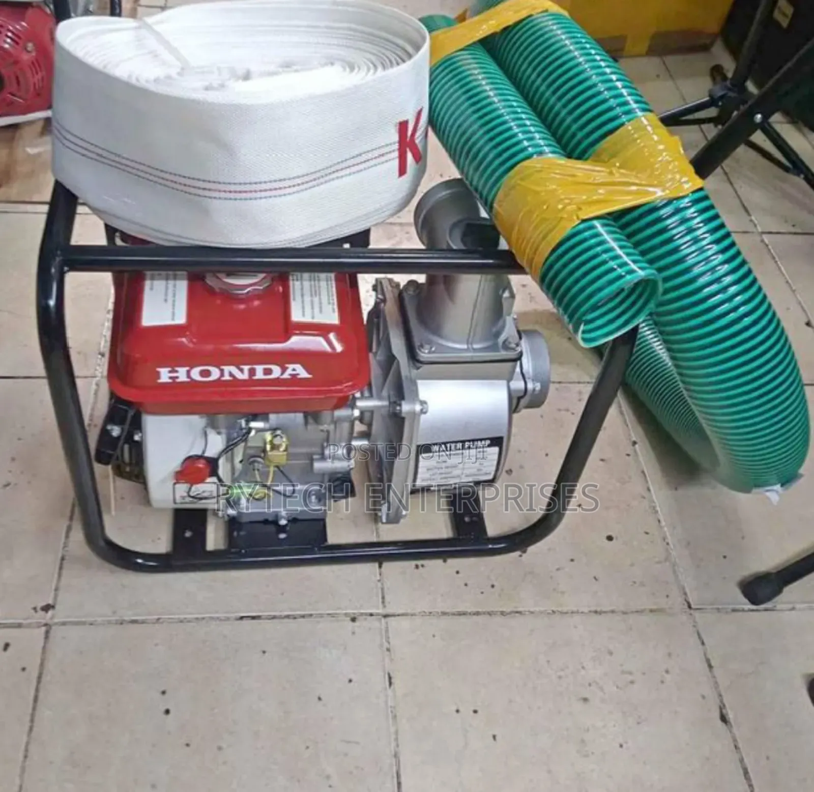 Honda 2" Water Pump /Full Package