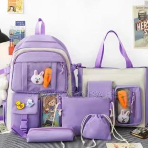 5 in 1 School Bag - thumbnail 2