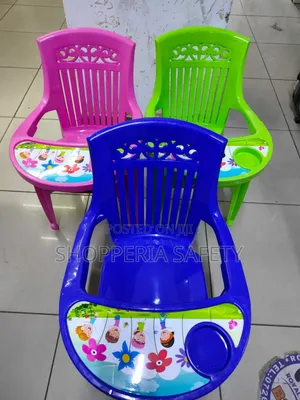 Kids Feeding Chairs