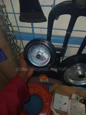 6" Trolley Wheel