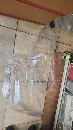 Headlights Lamp Lenses Vits 2015