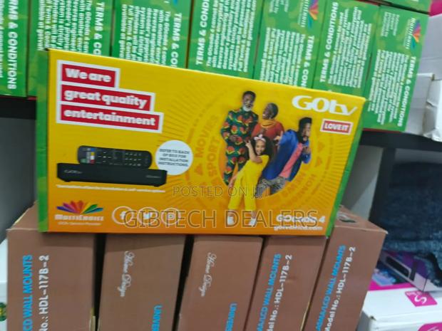 Go Tv Decoder Go Tv Decoder - thumbnail 2
