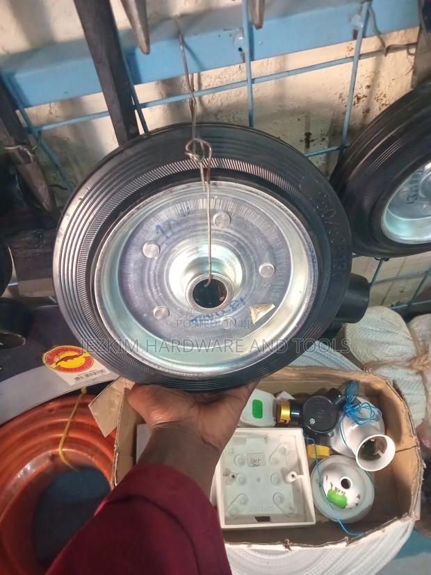 Trolley Wheel 10"