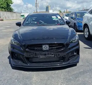 Mazda Atenza 2017 Matt Black