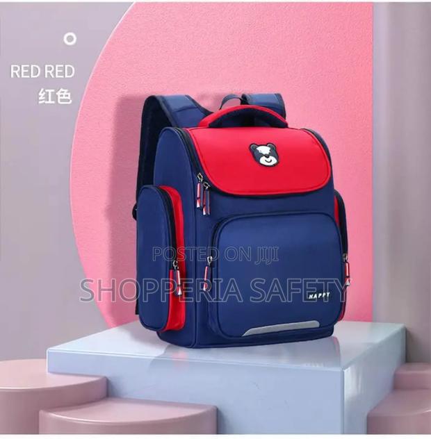 Oxford SM School Backbacks - main view