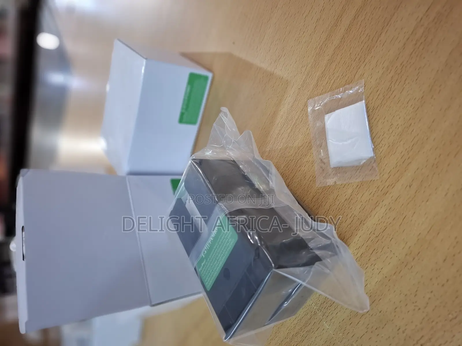 Ink Maintenance Tank With Chip WF7710 WF3620 WF7610 Printer
