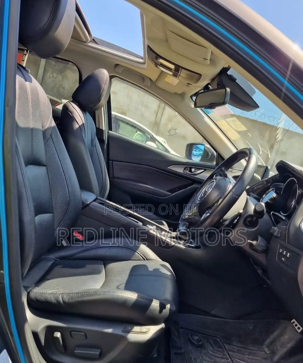 Mazda Axela 2017 Ivory