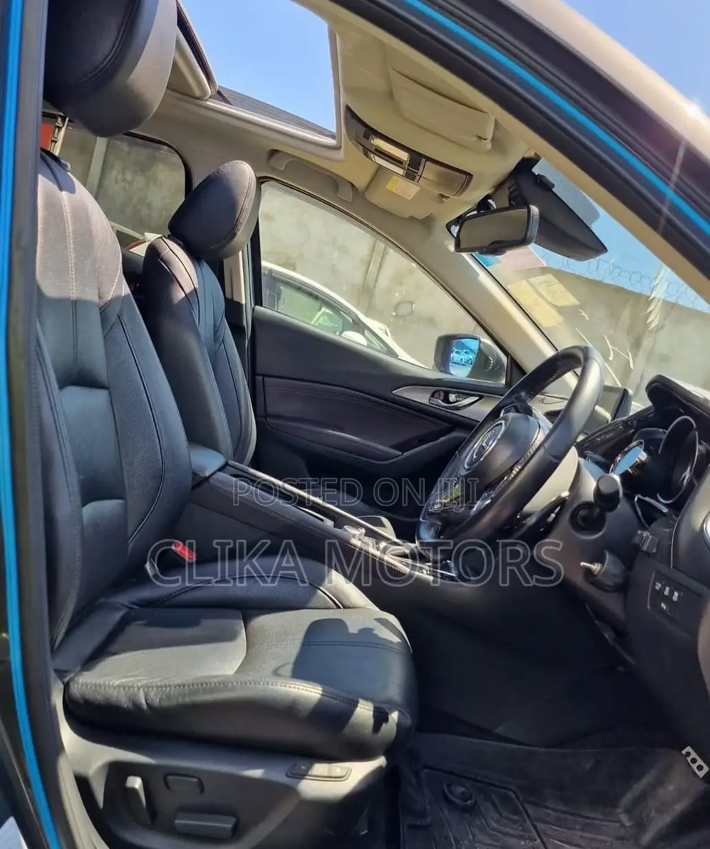 Mazda Axela 2017 Ivory