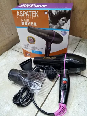 Heavy Duty Aspatek Blowdrier(2200W)
