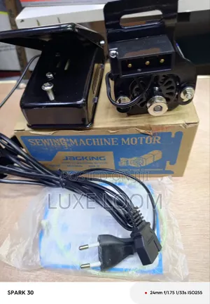 Grand Sewing Machine Motor