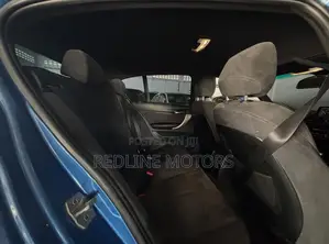 BMW 120i 2015 Blue