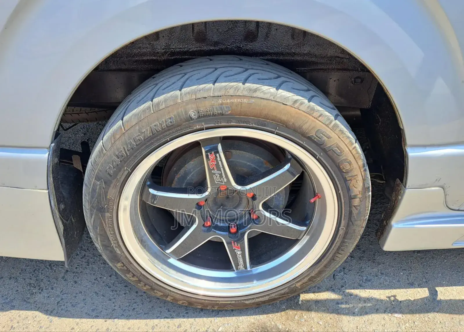 Toyota Grand HiAce 2017 Silver