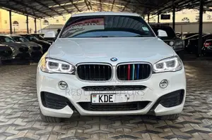 BMW X6 xDrive35i AWD 2019 Pearl