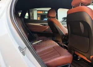BMW X6 xDrive35i AWD 2019 Pearl