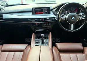 BMW X6 xDrive35i AWD 2019 Pearl