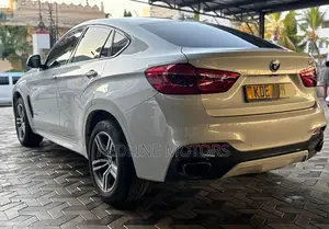 BMW X6 xDrive35i AWD 2019 Pearl