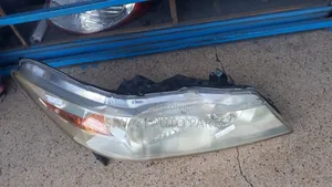 Honda Stream 2012 Headlight