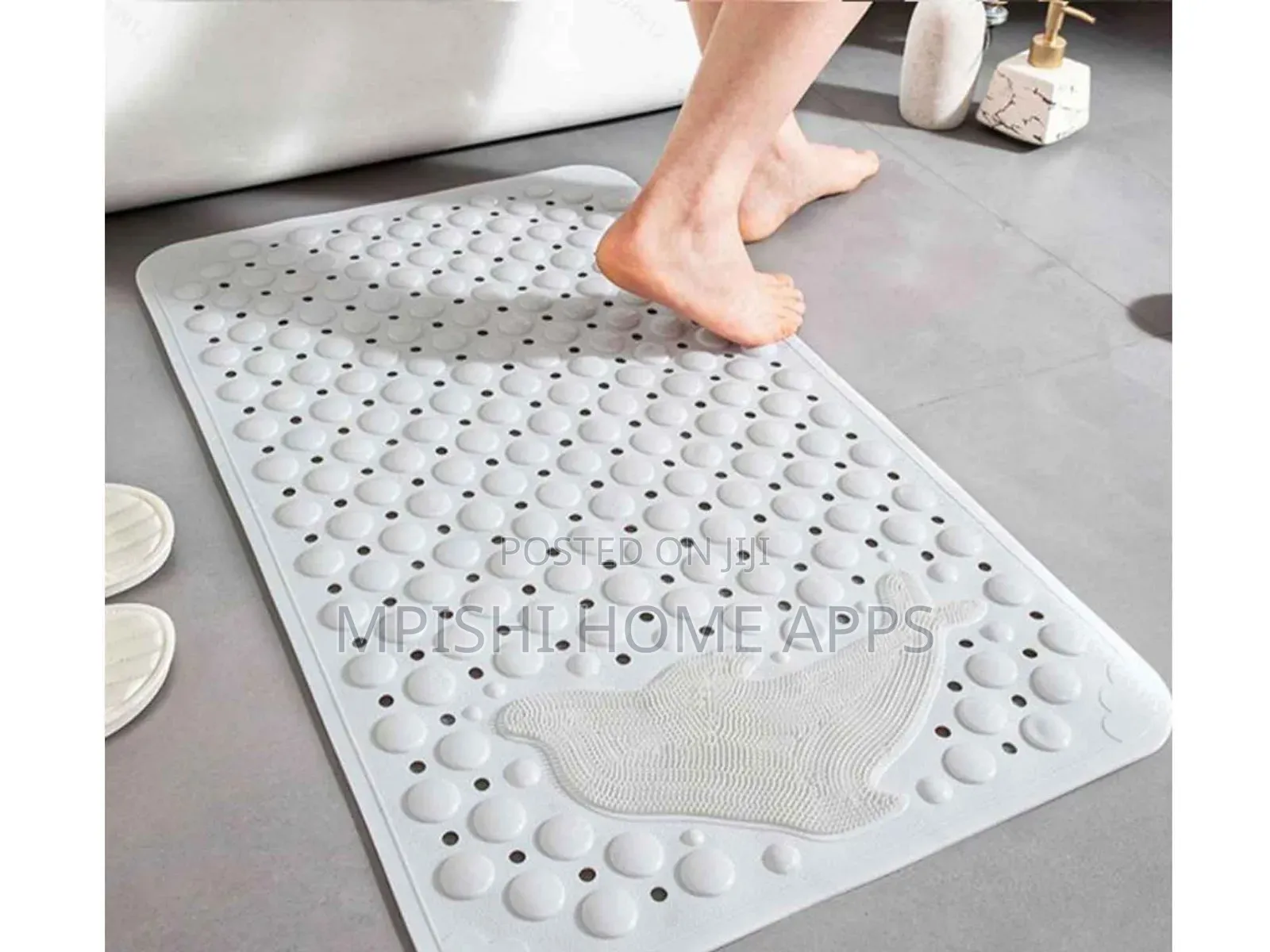 Anti Slip Mat for Bath and Shower