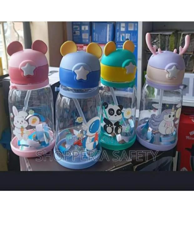 Kids Water Bottle - main view