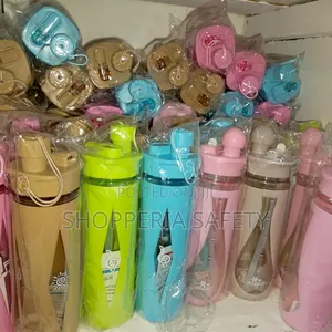 Musical Water Bottlle