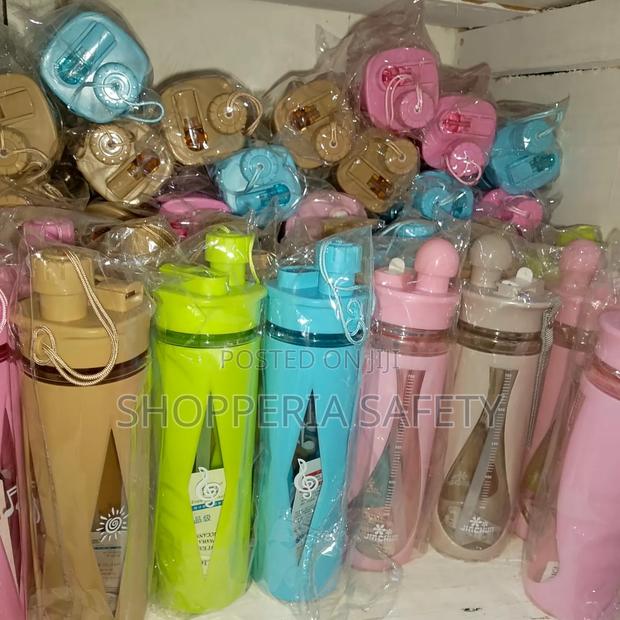 Musical Water Bottlle - main view