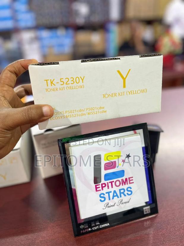 Flashy Toners Tk 5230 - main view