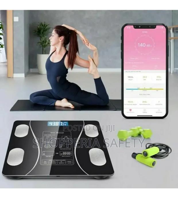 Body Personal Weighing Scale - thumbnail 2