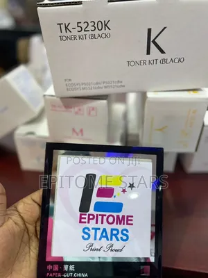Glittering Tk 5230 Toner Cartridges