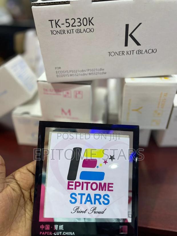 Glittering Tk 5230 Toner Cartridges