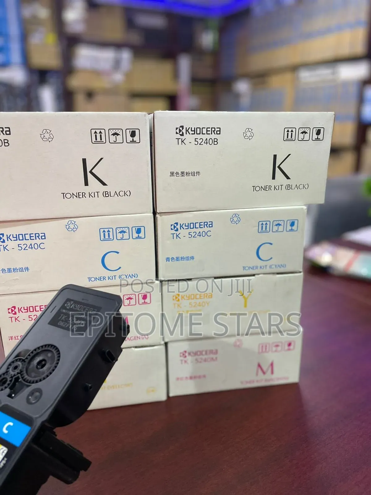 Sparkling Tk 5240 Toner Cartridges