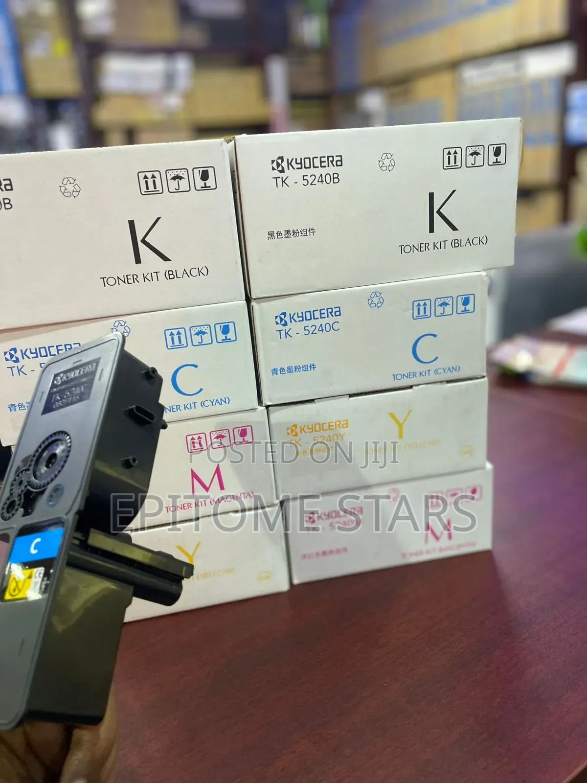 Splendid Tk 5240 Toner Cartridges