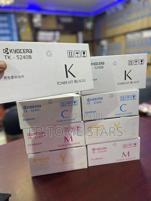 Fine Tk 5240 Toner Cartridges - main view