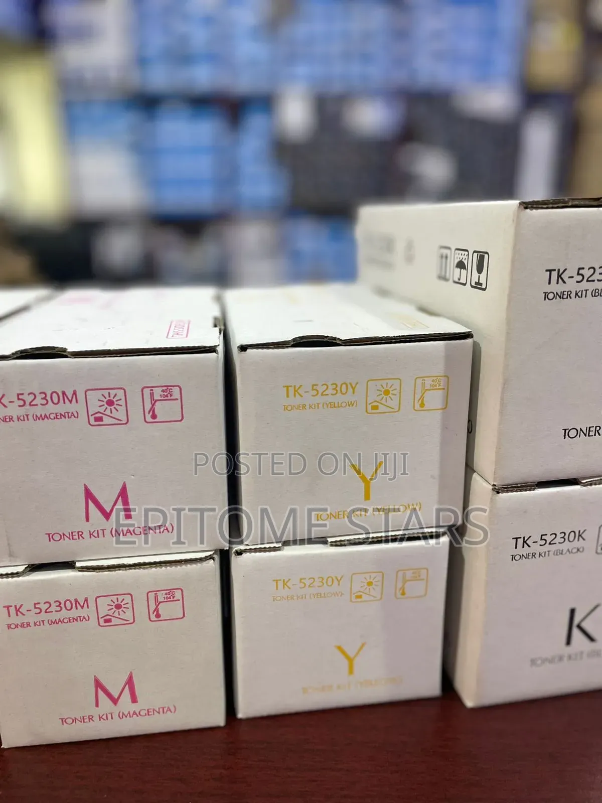 Elegant Tk 5230 Toner Cartridges