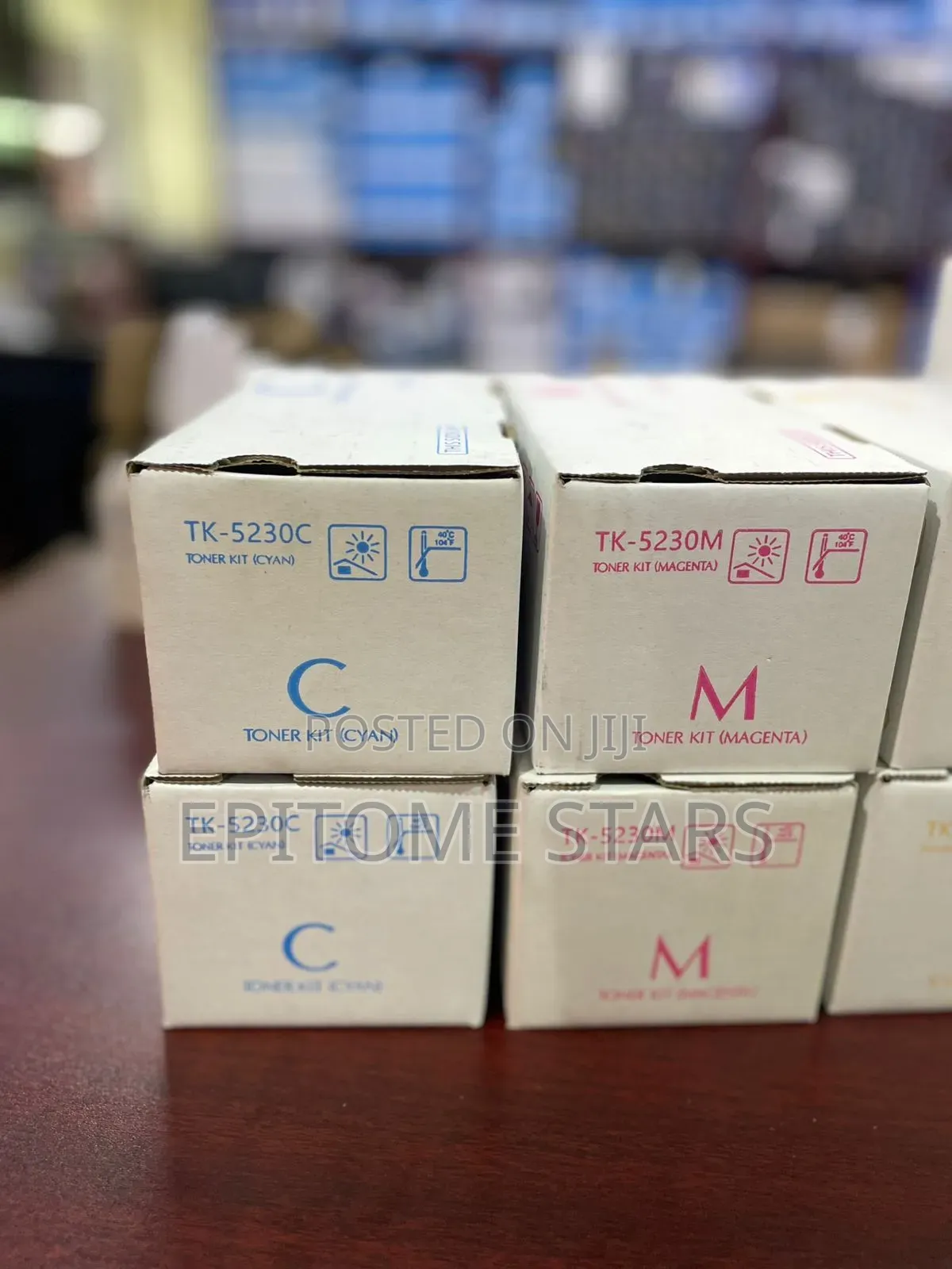 Classy Tk 5230 Toner Cartridges