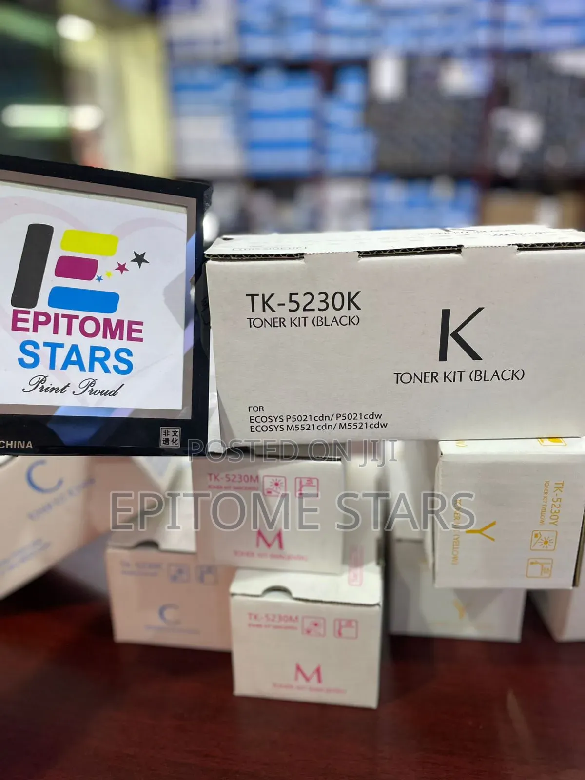Grandiose Tk 5230 Toner Cartridges