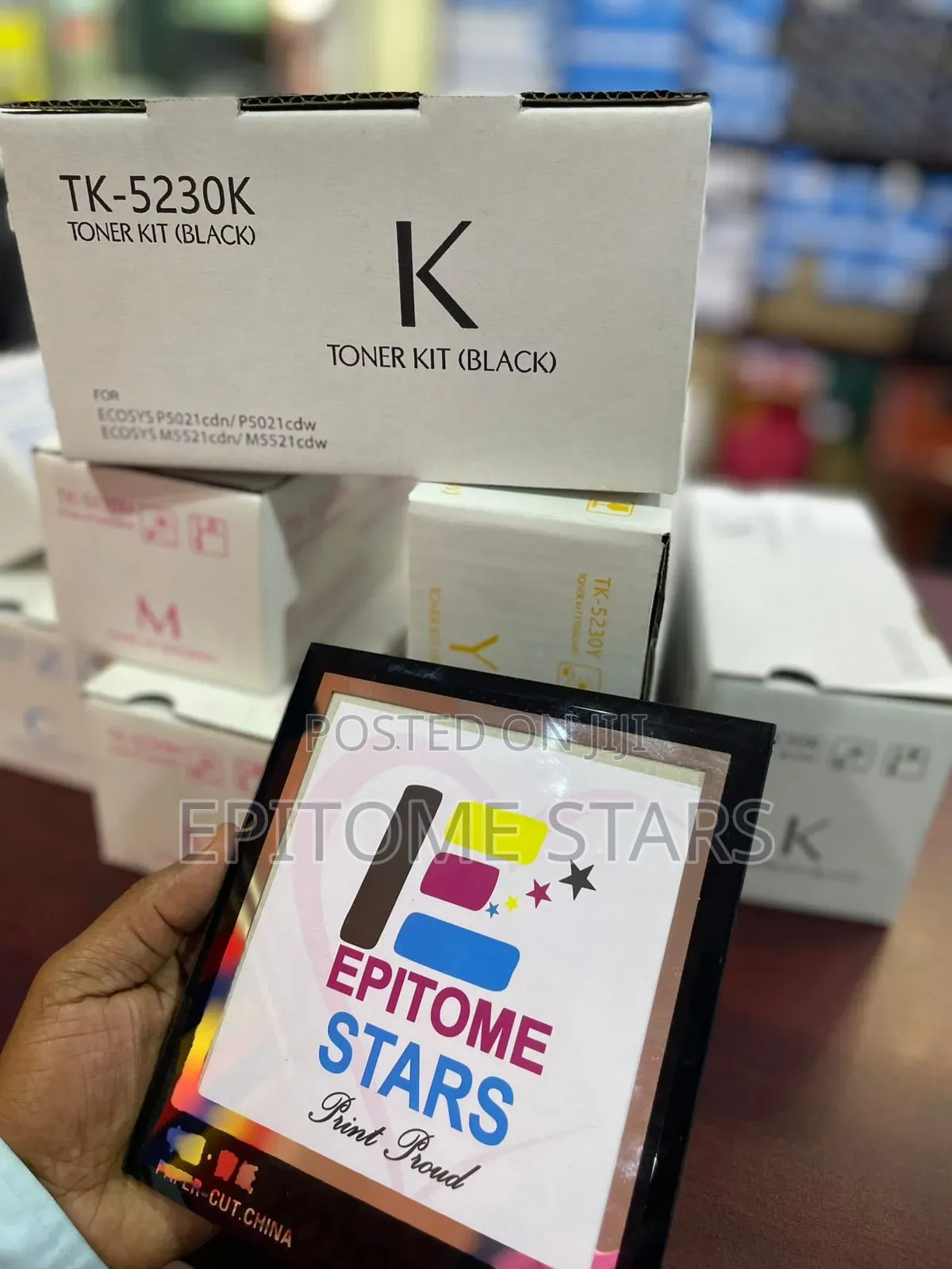 Superb Tk 5230 Toner Cartridges