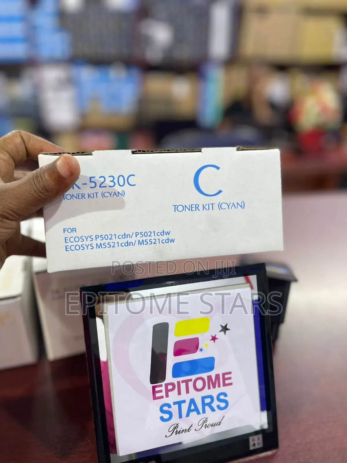 Prestigious Tk 5230 Cyan Toner Cartridge