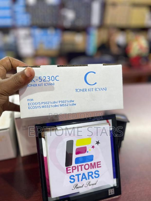 Prestigious Tk 5230 Cyan Toner Cartridge