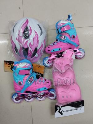 Quality Skates /Guards /Helmet - thumbnail 2