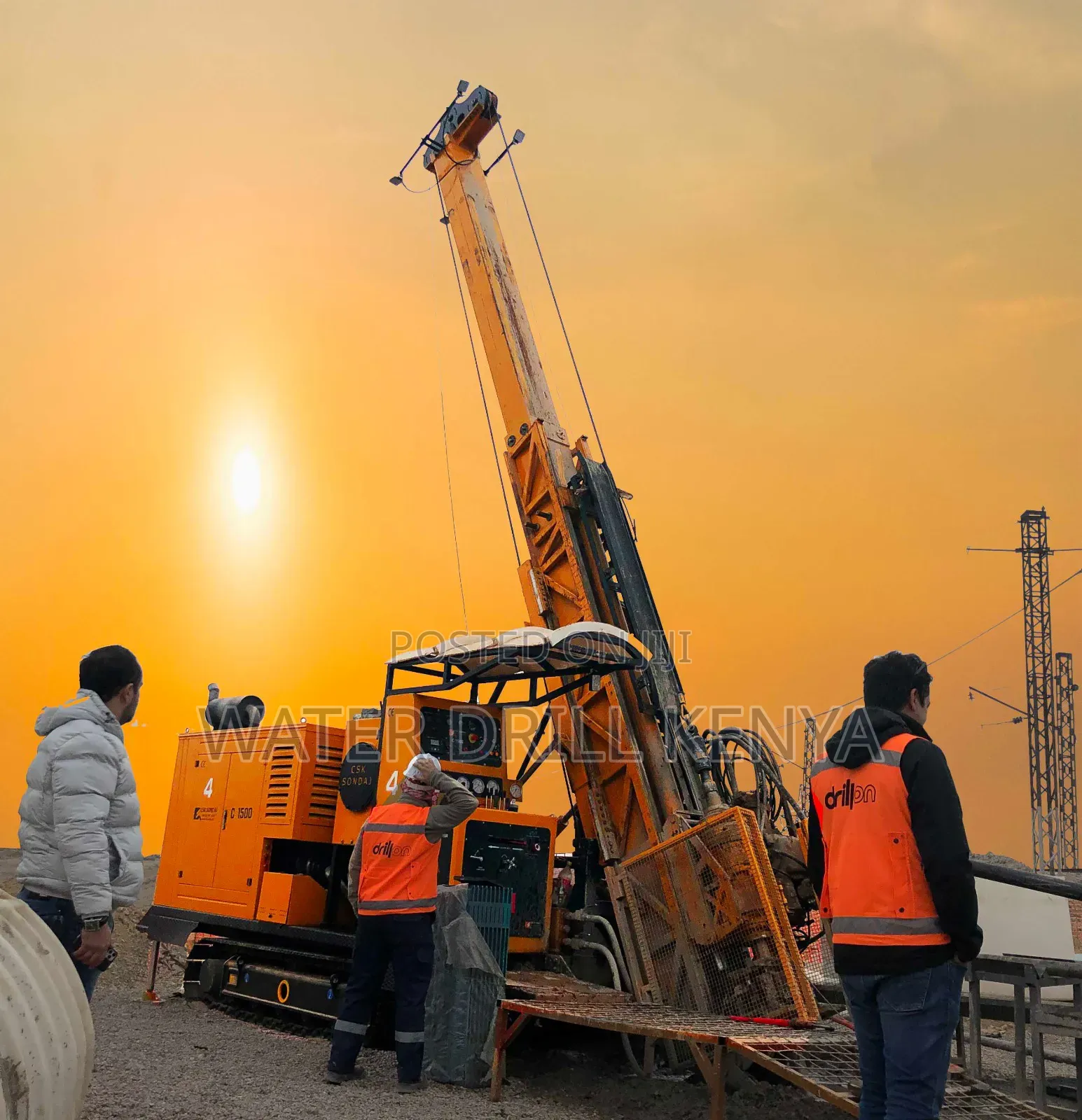 Gold Mining Explorations Kenya