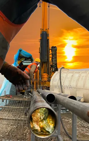 Gold Mining Explorations Kenya