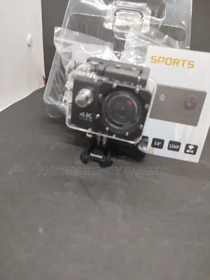 Sports Ultra, Hd Dv Action Camera -wifi