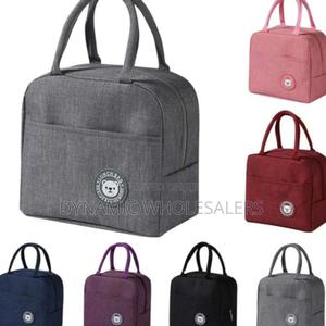 Insulated Lunch Bags - thumbnail 2