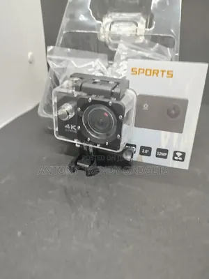 HD 4k Wifi Waterproof 30m Action Camera Sports