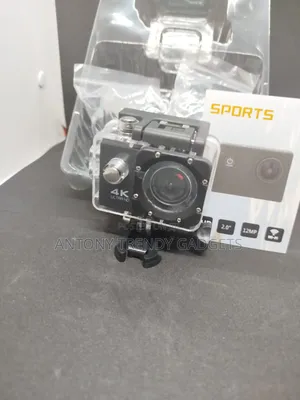 HD 4k Wifi Waterproof 30m Action Camera Sports