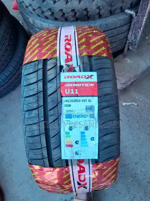 245/35r19 Road X Tyres Brand New