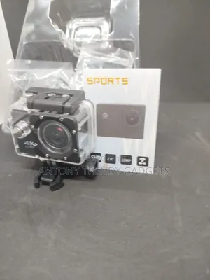 Ultra HD Sports 30M Water Resistant Camera